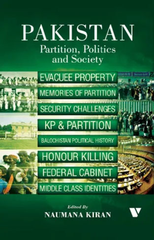 Pakistan Partition Politics And Society